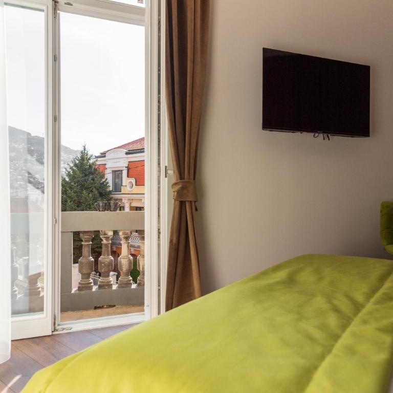 Apartments EMERALD Free Garage Parking - Studio sa Balkonom - 4