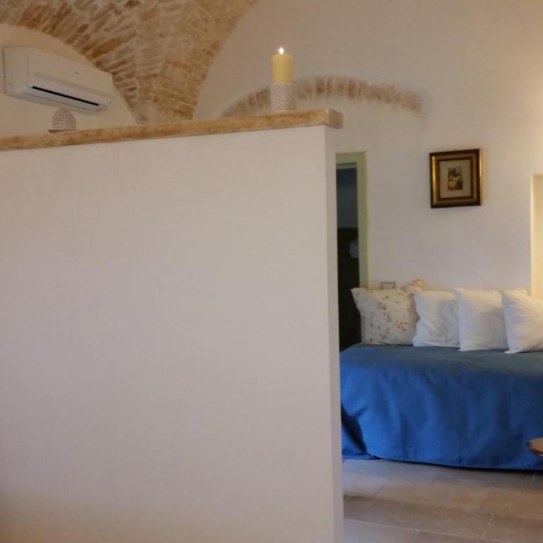 Masseria Sant'Elia - Junior Suite - 4