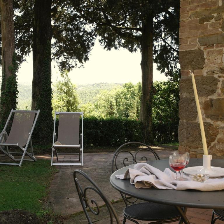 Antico Casale Rodilosso - Appartamento con 1 Camera da Letto - 2