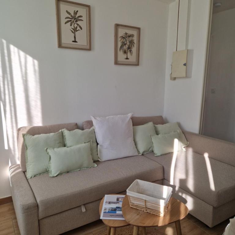 Toulon, soleil et douceur I - Appartement 1 Chambre - Vue sur Jardin - 2