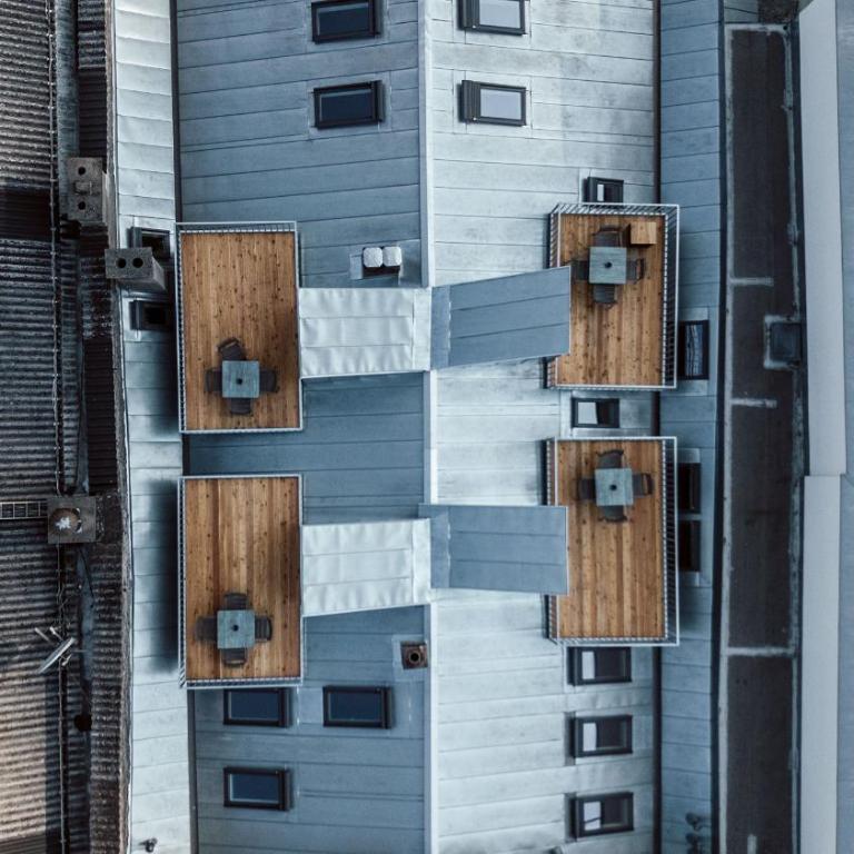 the salt residences - Apartment mit Terrasse - 4