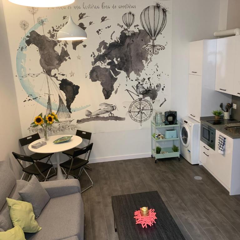 Apartamento Centro Histórico Málaga Doña Ana - Apartamento de 1 dormitorio - 24