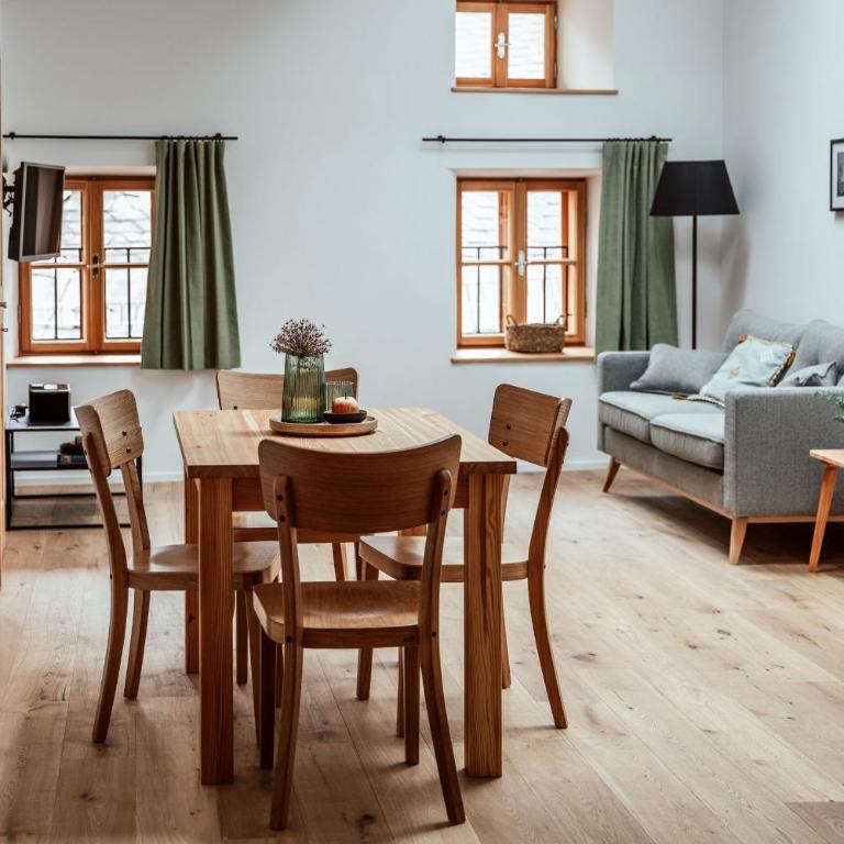the salt residences - Apartment mit Terrasse - 2