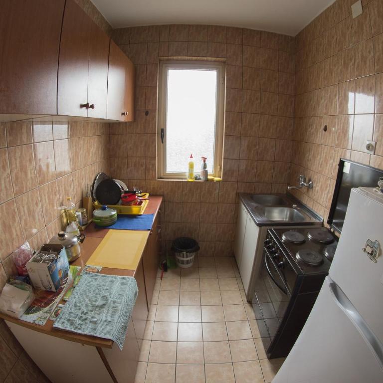 Explorer Podgorica - Standard Double or Twin Room with Garden View - 11