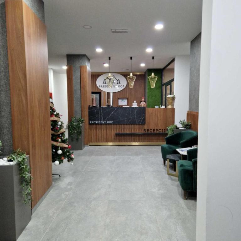 President Kop Apartman Milica - Apartman - 5