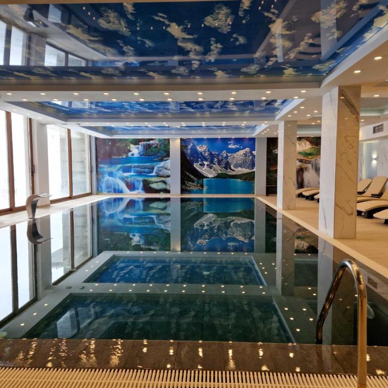 President Kop Apartman Milica - Apartman - 22