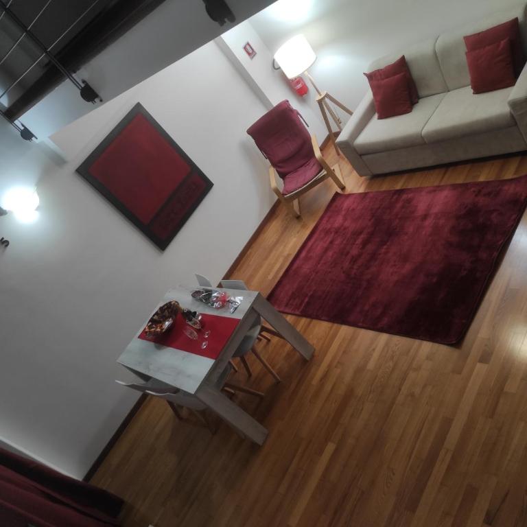 Loft VERDI Holiday Viterbo - Appartamento con 1 Camera da Letto - 3