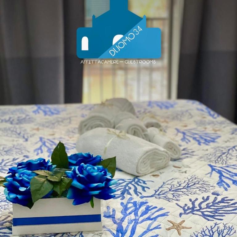 Duomo 34 Guest Room - Camera Matrimoniale con Bagno Privato - 12