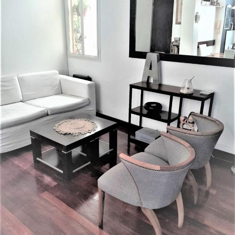 Las Cañitas - One-Bedroom Apartment - 1