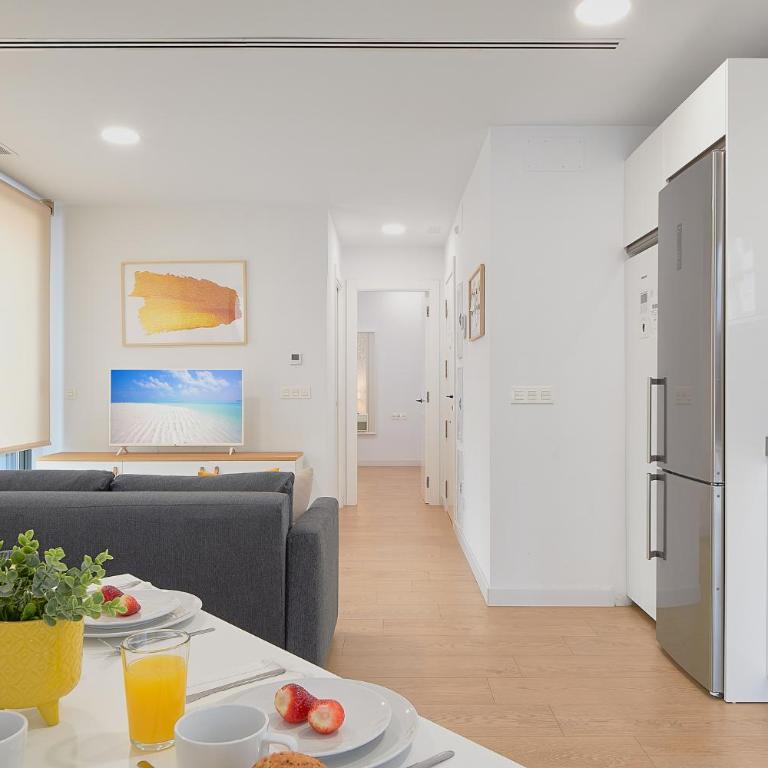 Elite Beach - Apartamento de 1 dormitorio - 2