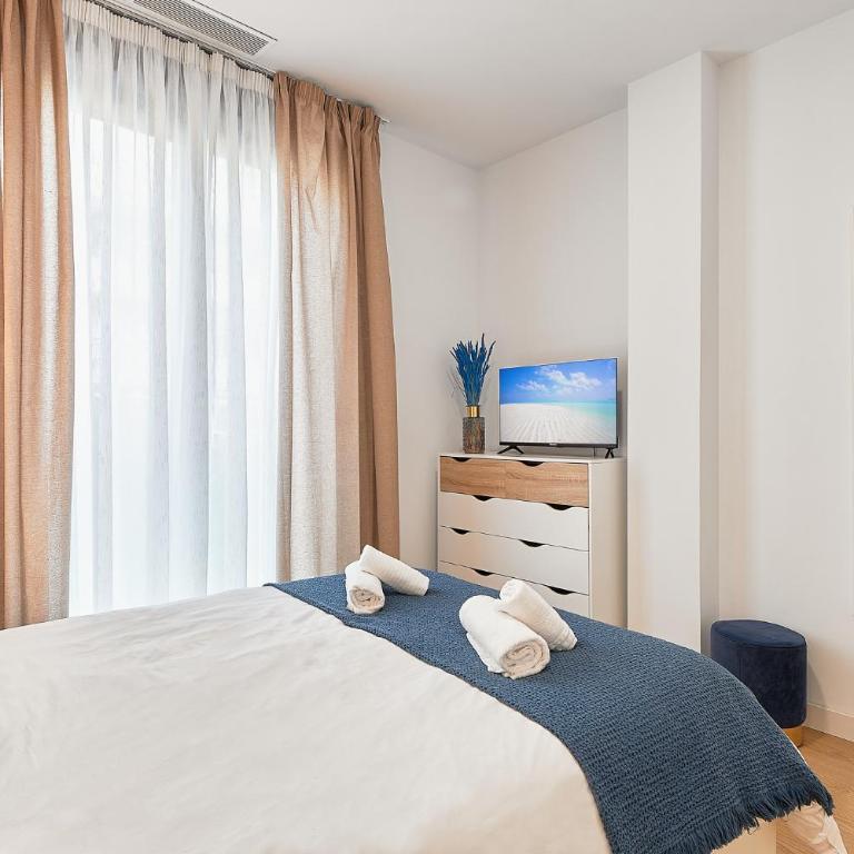 Elite Beach - Apartamento de 1 dormitorio - 10