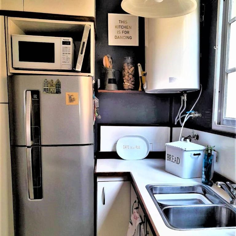 Las Cañitas - One-Bedroom Apartment - 3