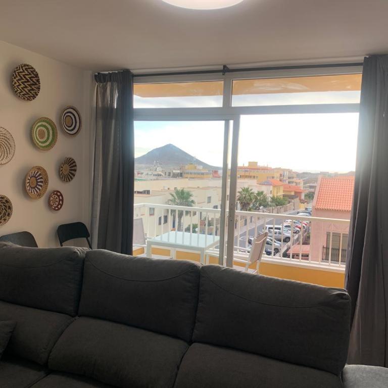 Fantástico piso con piscina y balcón en el Medano - Apartamento de 3 dormitorios - 5