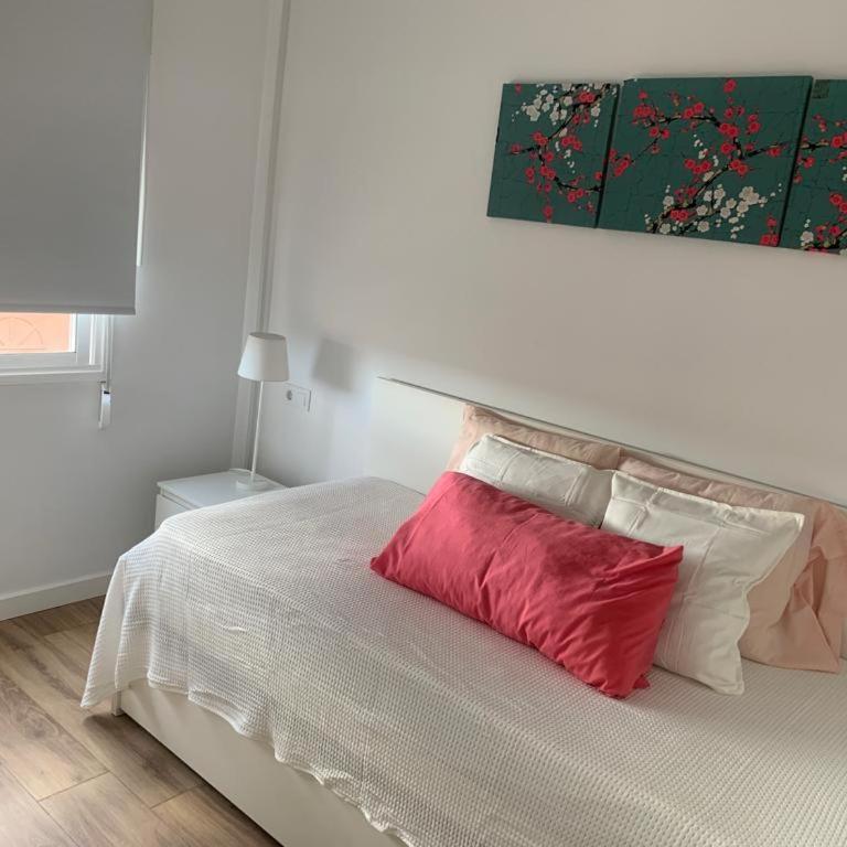 Fantástico piso con piscina y balcón en el Medano - Apartamento de 3 dormitorios - 10