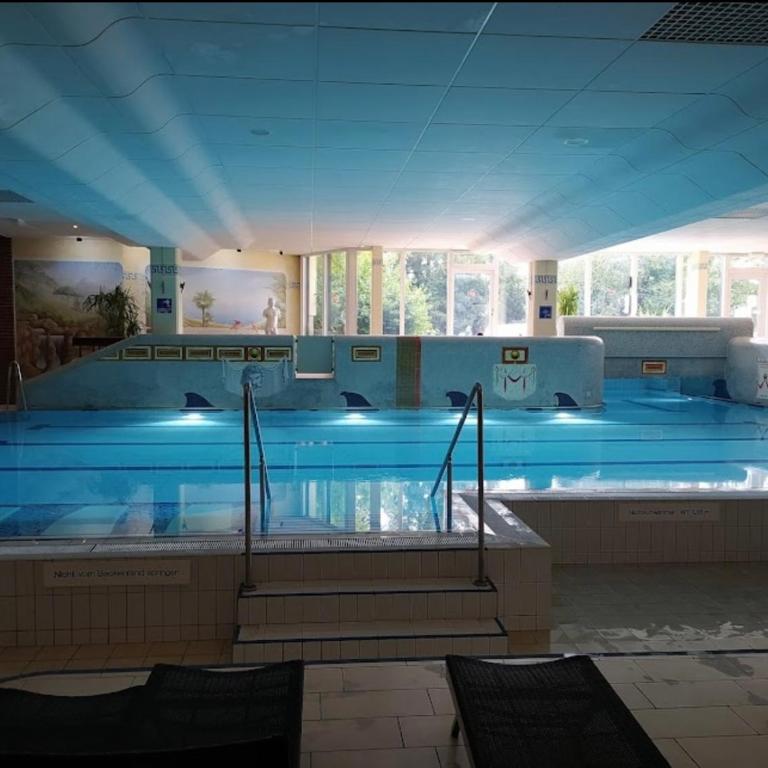 Ferienapartment TESLA im Wellnesshotel - Bayerischer Wald - Apartment mit 2 Schlafzimmern - 34