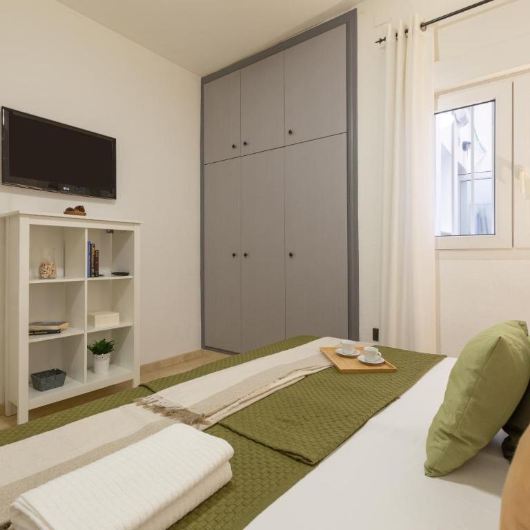 Suite Málaga Center - Apartamento de 1 dormitorio - 18