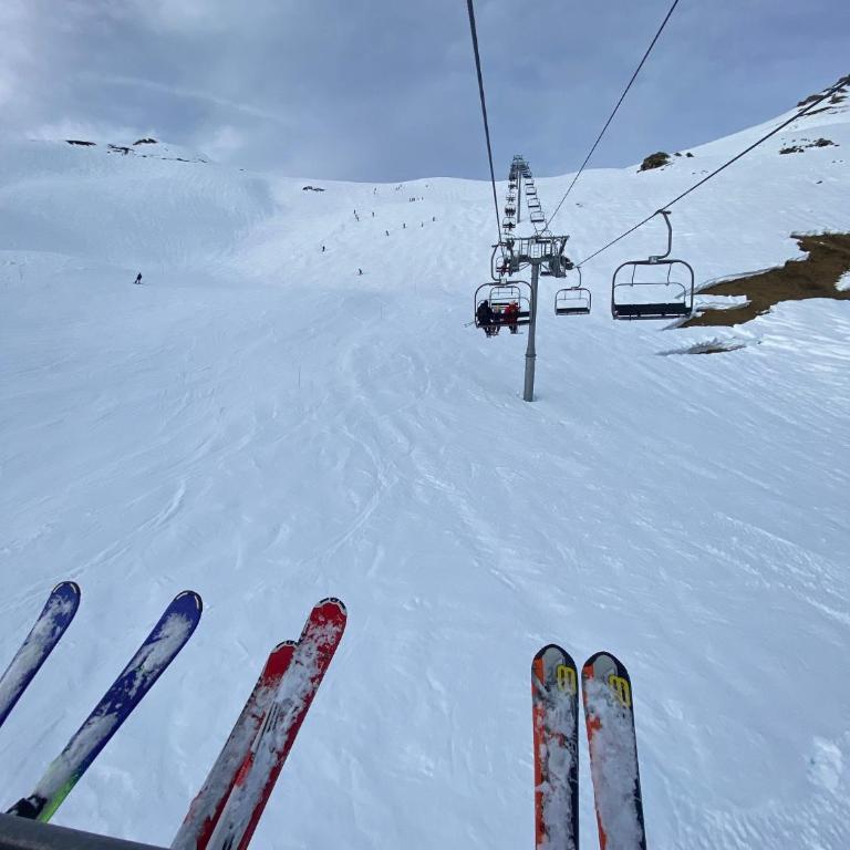 Le Cocon - Appartement 2 Chambres avec Vue sur la Montagne - 36