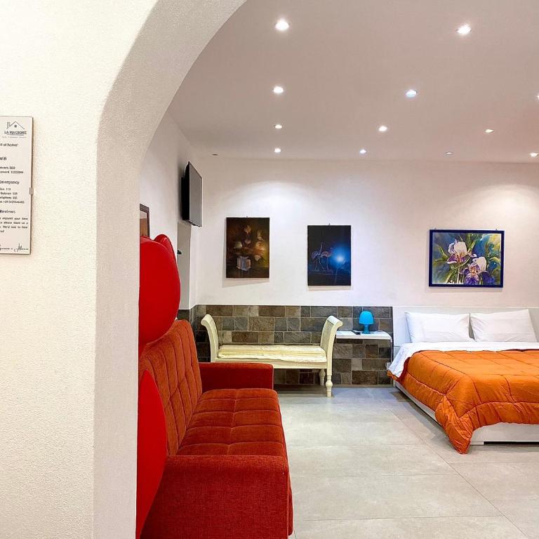 La Magione - Appartamento con Vista Giardino - 16