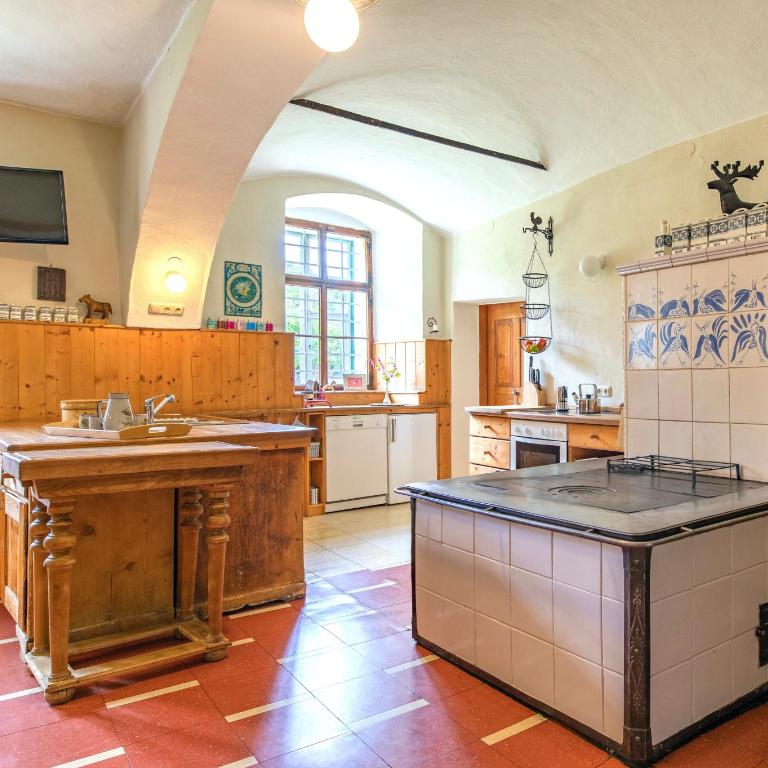Castello Schloss Lichtengraben - Apartment with Sauna - 9
