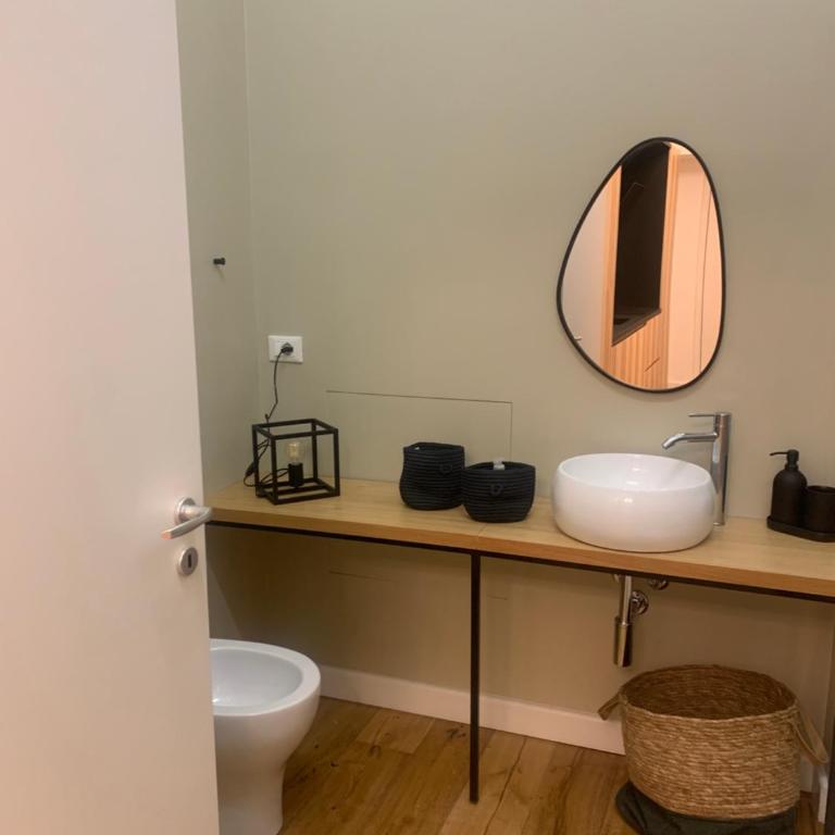 Cala nera Luxury Apartment - Appartamento con 1 Camera da Letto - 10