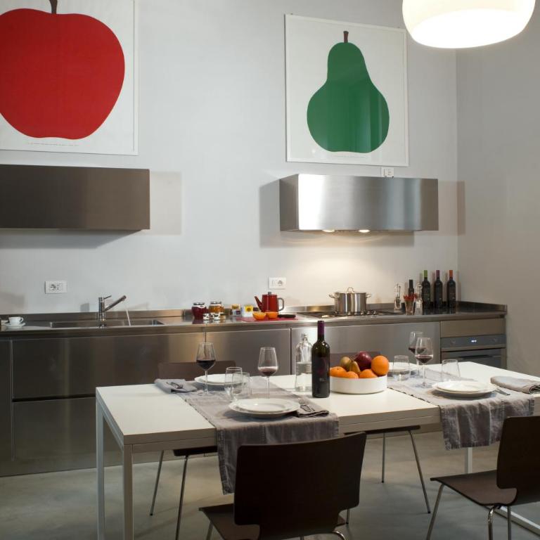 Milan Design Suites - Appartamento con 1 Camera da Letto - 2