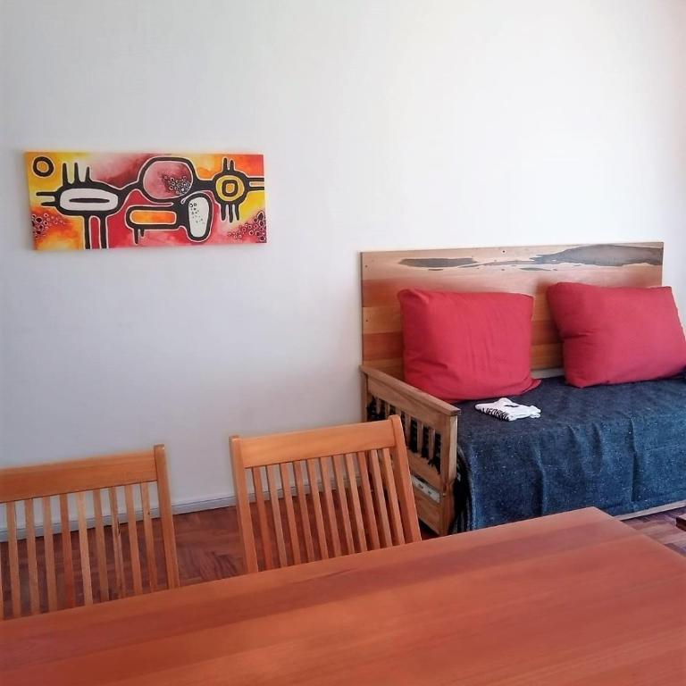 Departamento Congreso - Apartamento de 1 dormitorio - 6