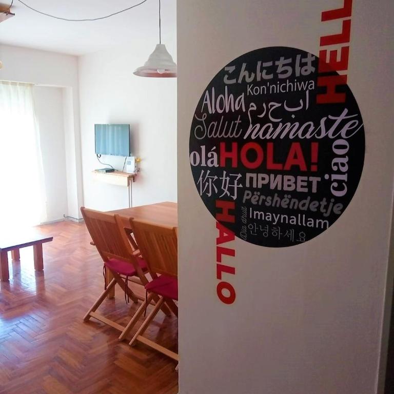 Departamento Congreso - One-Bedroom Apartment - 3