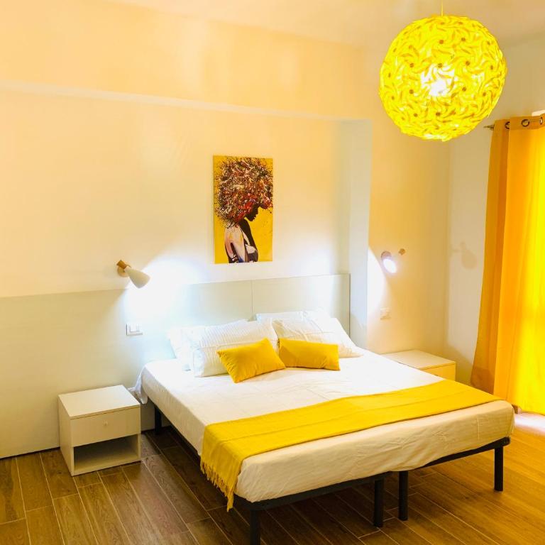 Bed and Breakfast Arco dei cappuccini - Camera Tripla con Terrazza - 10