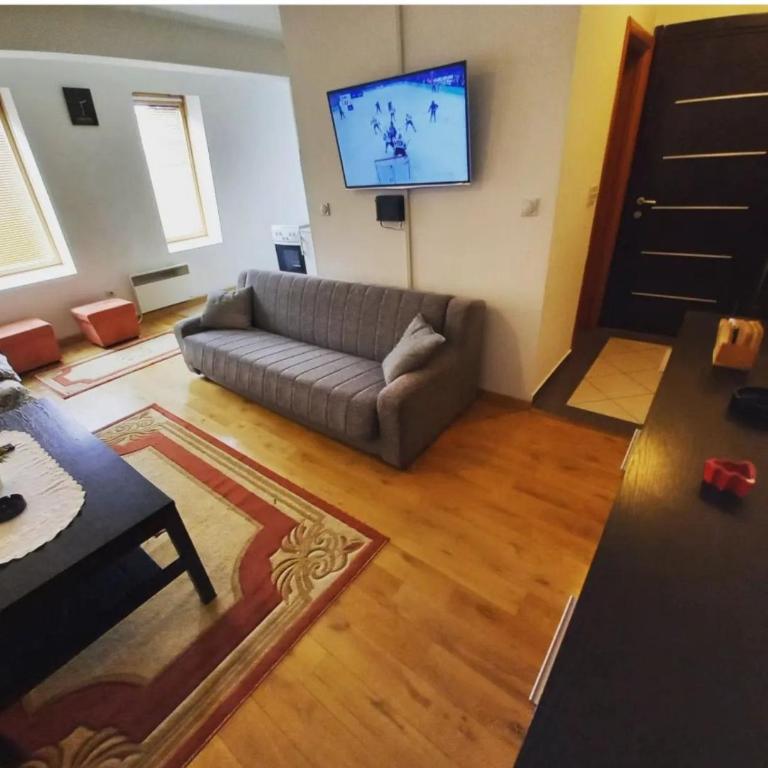 Ljupki studio apartman sa kaminom - One-Bedroom Apartment - 1