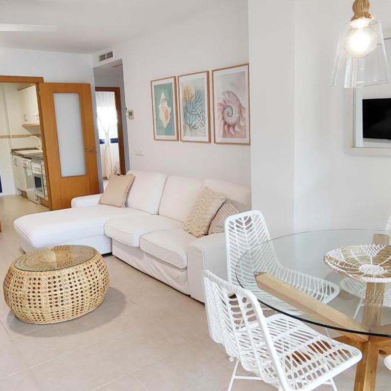 Apartamento Sueños del Mar by DENIA COSTA - Apartamento de 2 dormitorios - 8