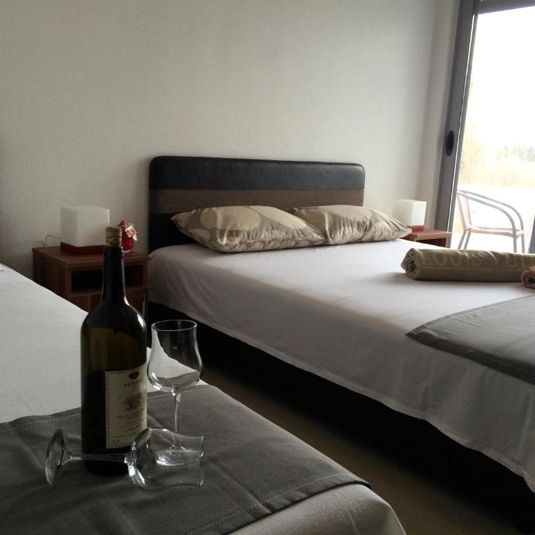 Apartments Perezaj II - Studio with Terrace (3 Adults) - 5