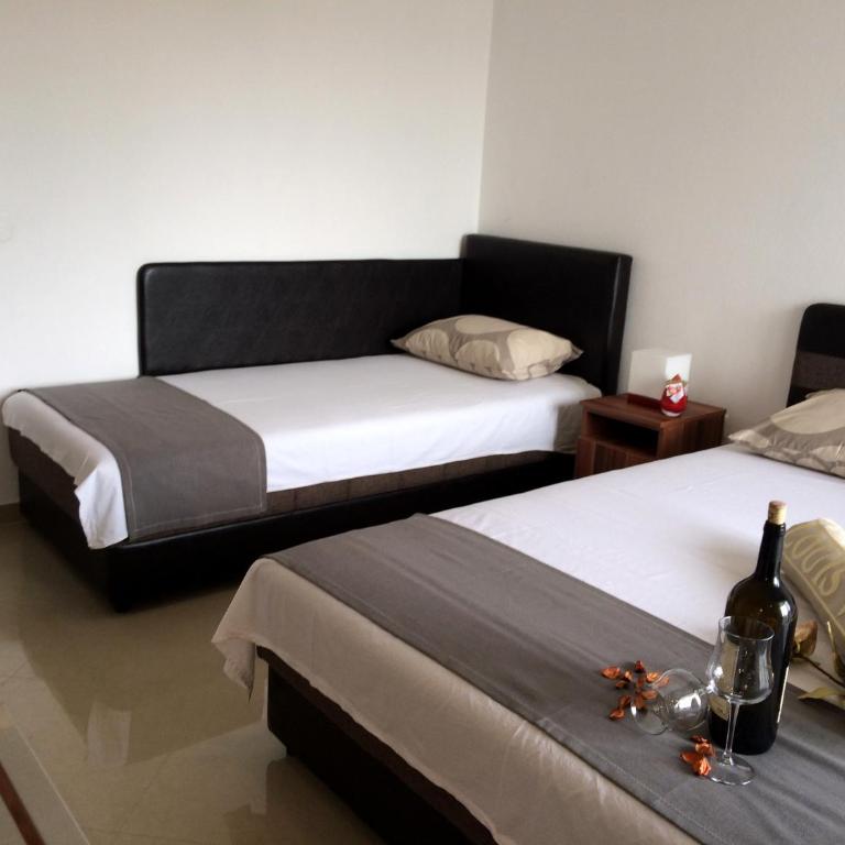 Apartments Perezaj II - Studio with Terrace (3 Adults) - 6