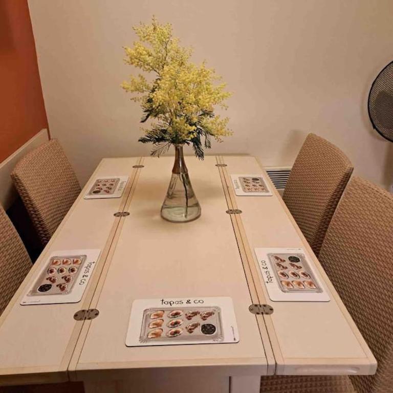 Village pierre et vacances cap Estérel, vue mer et Estérel, classé 3 étoiles - Appartement - 9
