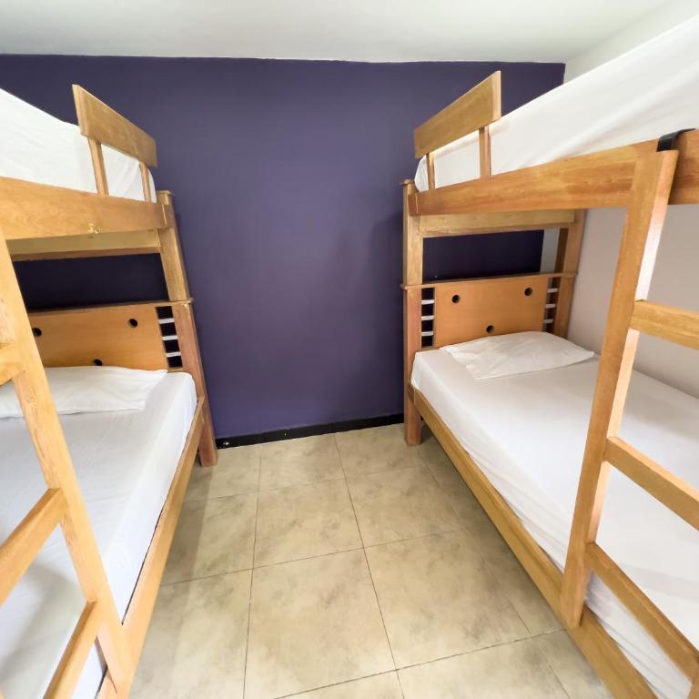 Rock Hostel Medellin - Single Bed in Dormitory Room - 5