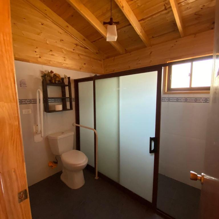 Cabañas Lihuén SPA - Chalet de 2 dormitorios - 6