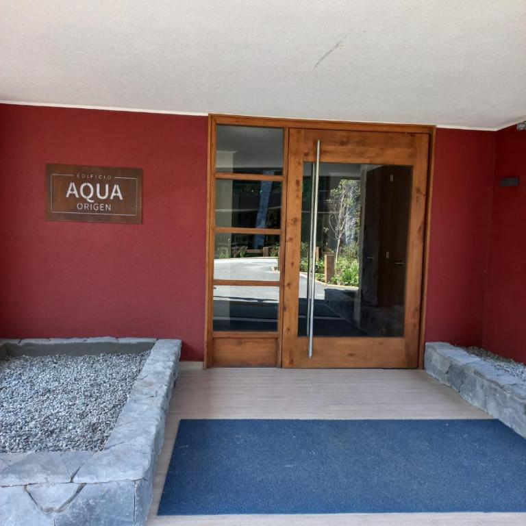 Departamento Edificio Aqua Pucón - One-Bedroom Apartment - 11