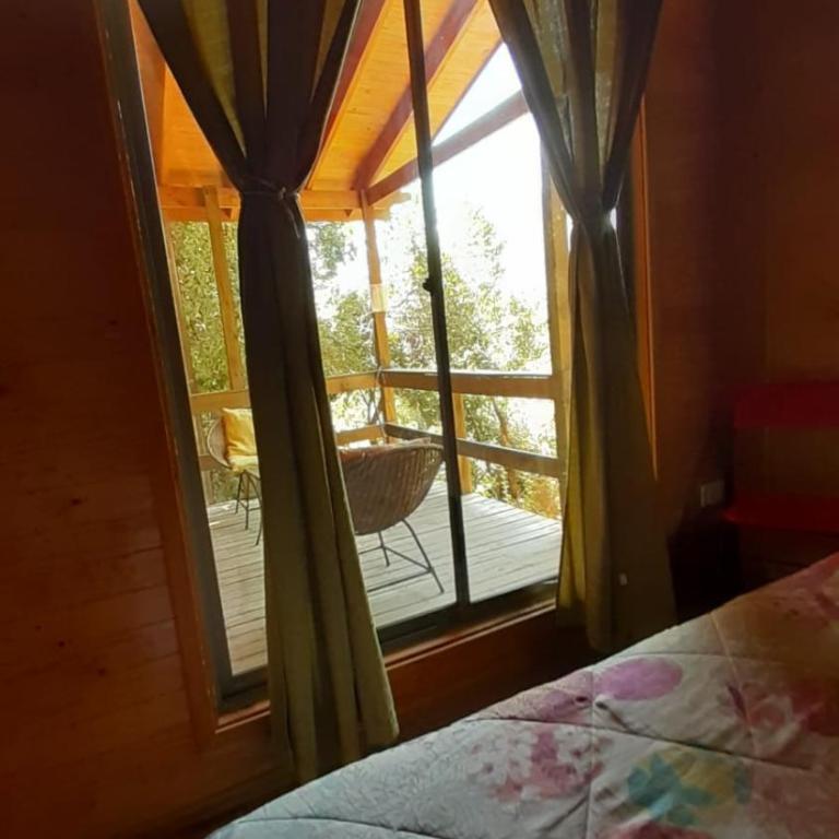 Cabañas Lihuén SPA - Habitación Triple con vistas a la montaña - 17