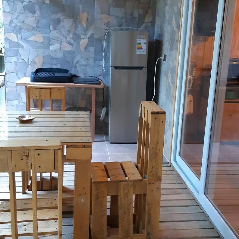 Cabañas Lihuén SPA - Bungalow - Water Front - 21