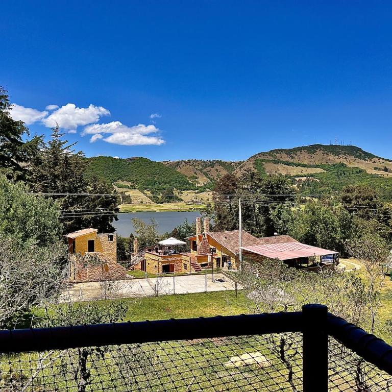 Alma de Campo Laguna Suesca - Glampings & Cabañas Suesca - Casa de Campo Deluxe - 6