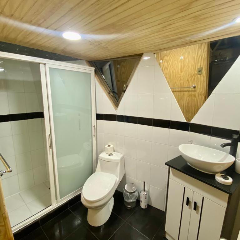 Cabañas Lihuén SPA - Chalet de 1 dormitorio - 11