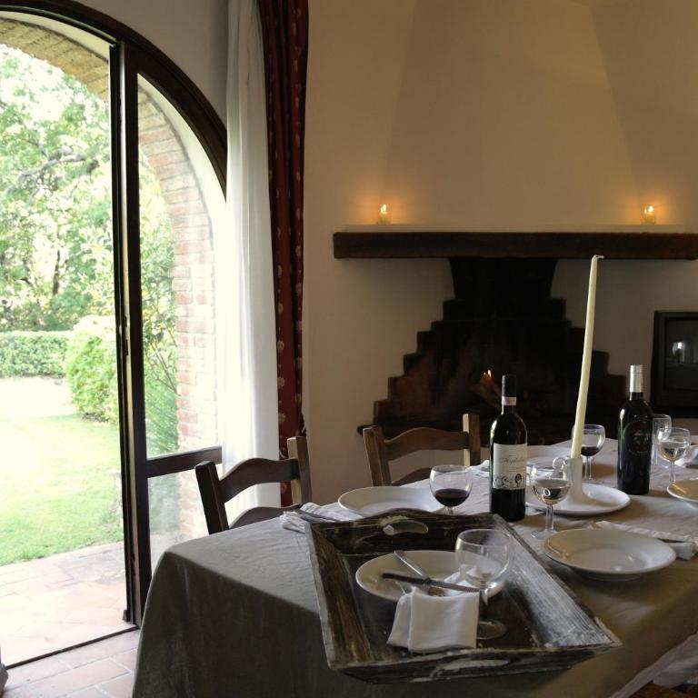 Antico Casale Rodilosso - Appartamento Superior con 2 Camere da Letto e Terrazza (4 Adulti + 2 Bambini) - 1
