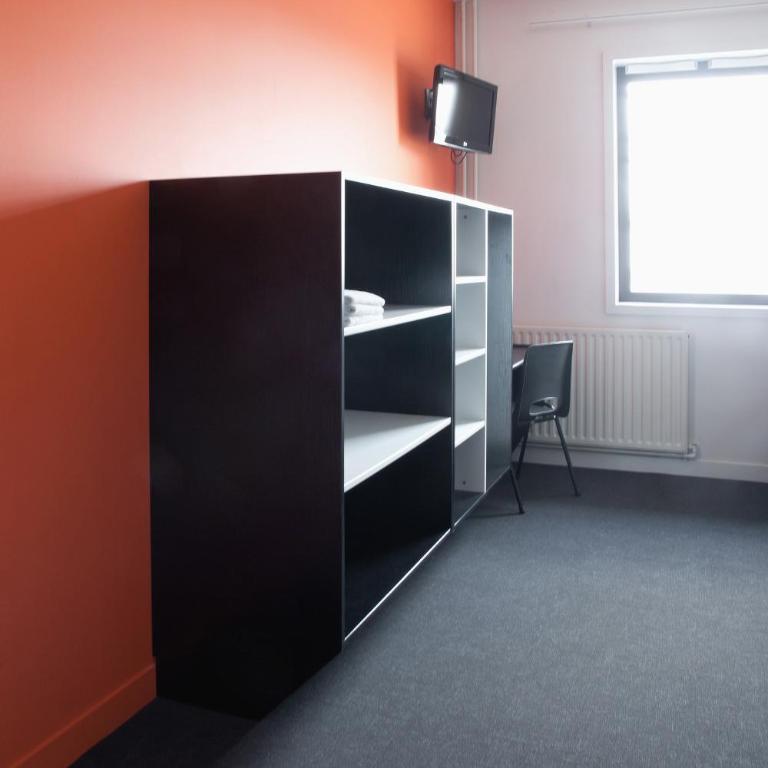 Résidence Internationale De Paris - Chambre Quadruple - 5