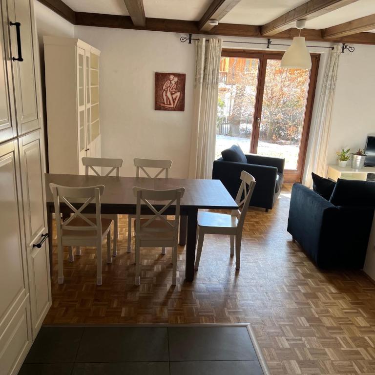 Haus JoLoMo - Apartment - Erdgeschoss - 1