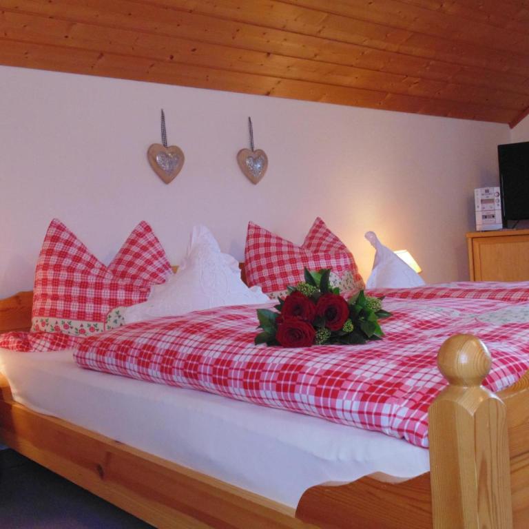 Landhaus Schmid - Studio-Apartment mit Südbalkon (2 Erwachsene) - 1 - 5