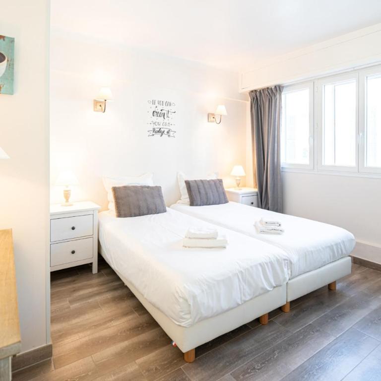 Cannes premium 3 BR 2 bath fully renovated heart of town by Olam Properties - Apartamento - 21