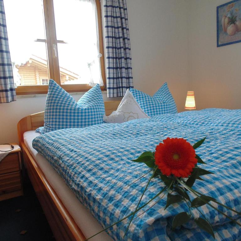 Landhaus Schmid - Apartment mit 2 Schlafzimmern und Terrasse - 3