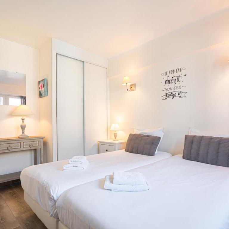 Cannes premium 3 BR 2 bath fully renovated heart of town by Olam Properties - Apartamento - 7