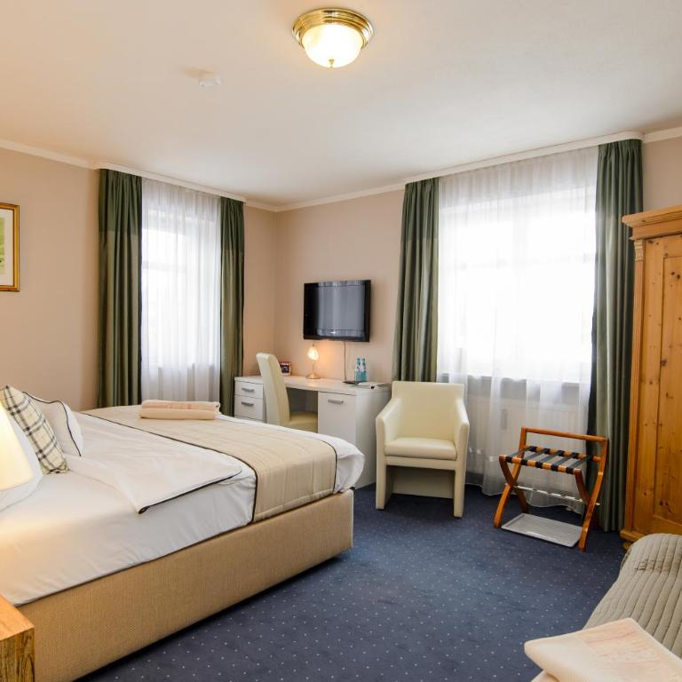 Landhaus Ambiente - Comfort Double Room - 5