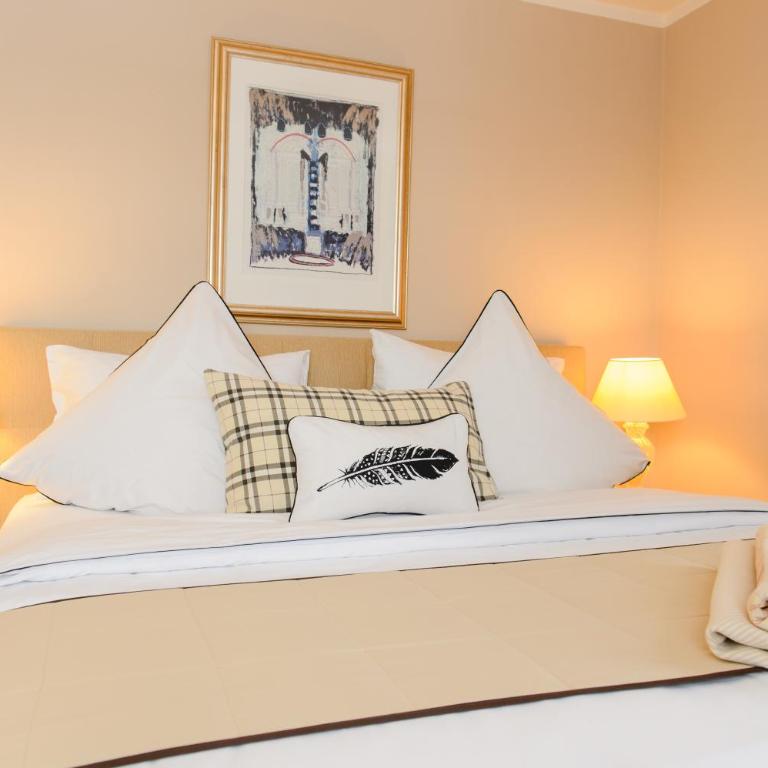 Landhaus Ambiente - Comfort Double Room - 3