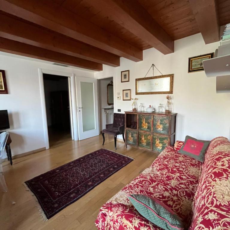 Residenza l'Antico Borgo - Apartment with Garden View - 3